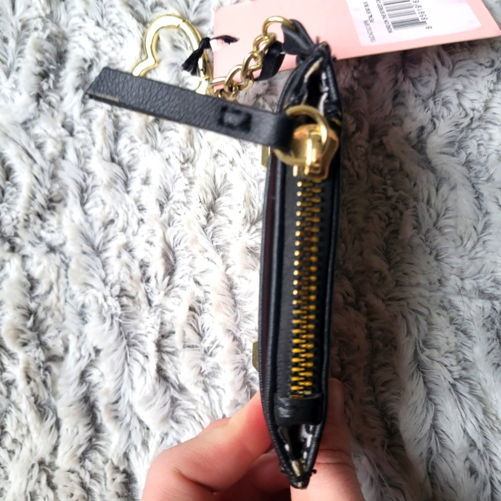 Juicy Couture Card Wallet Keychain - Picture 3 of 4